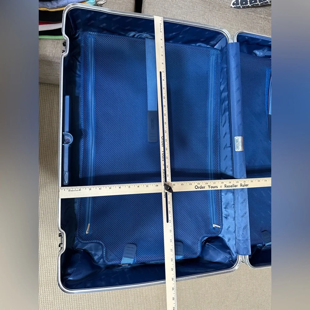 Rimowa Topas ALUMINUM 32